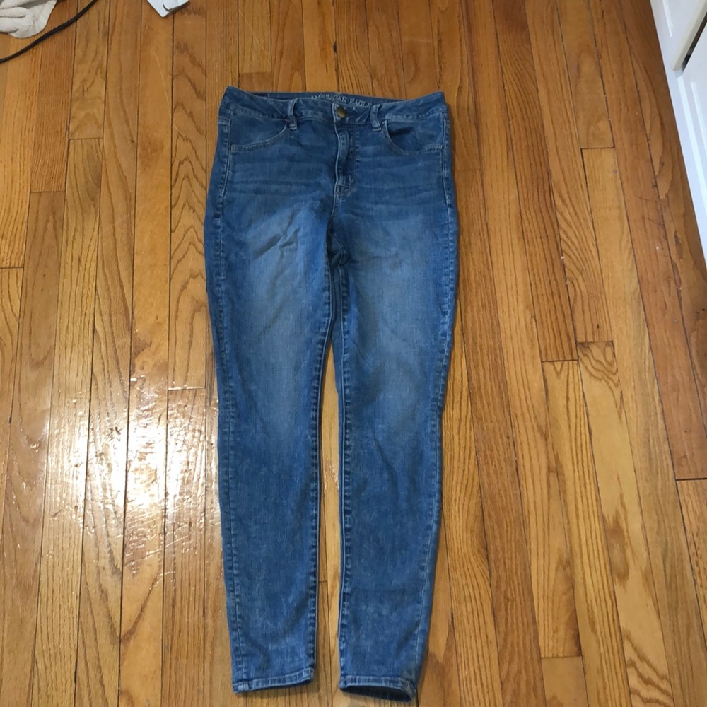 Size 10 - American Eagle Jeans